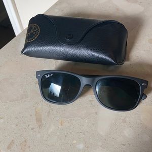 Women's Ray Ban sunglasses. Used, no scratches.